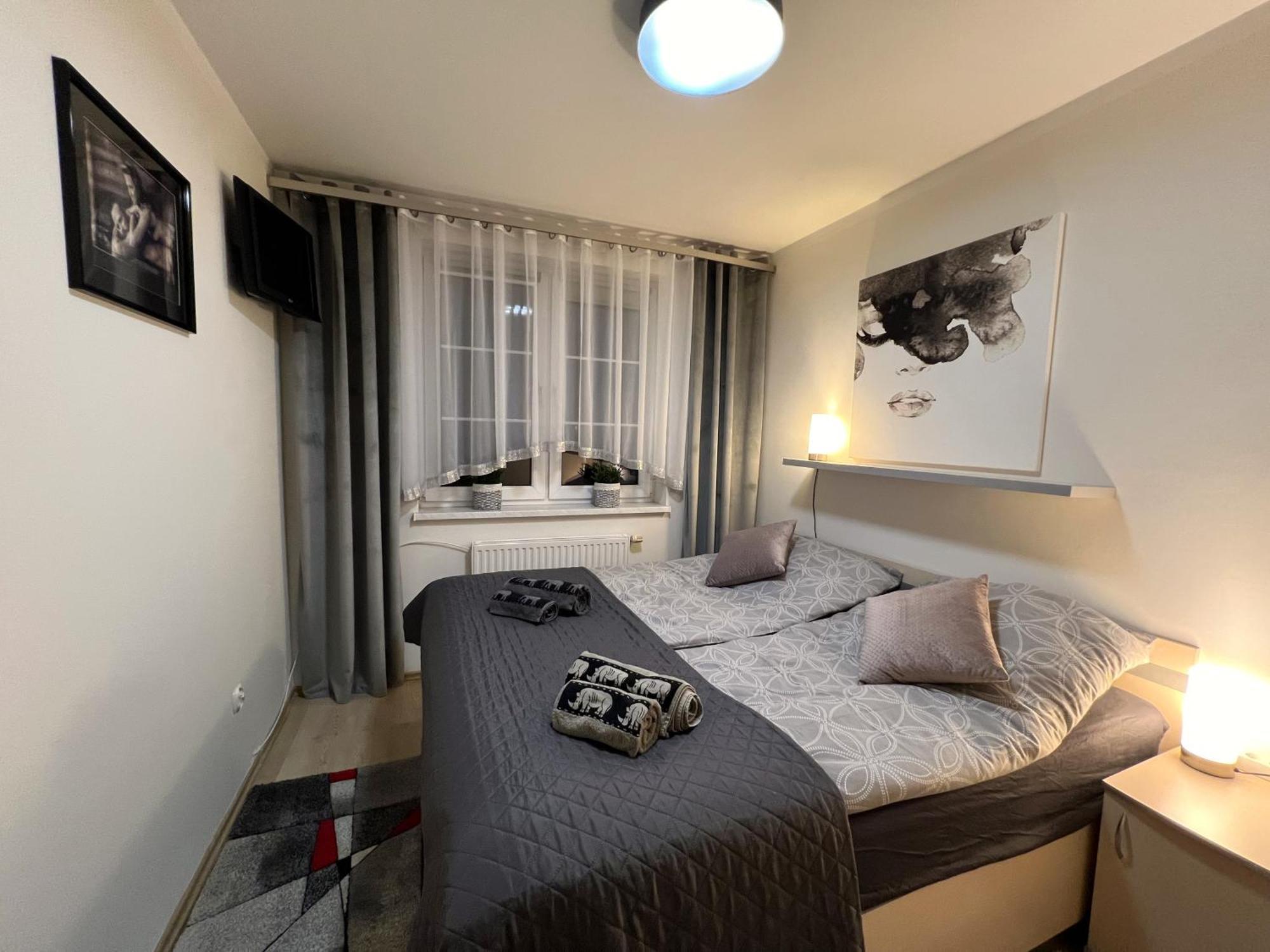 Apartament Orange Piastowska Ostroda Luaran gambar