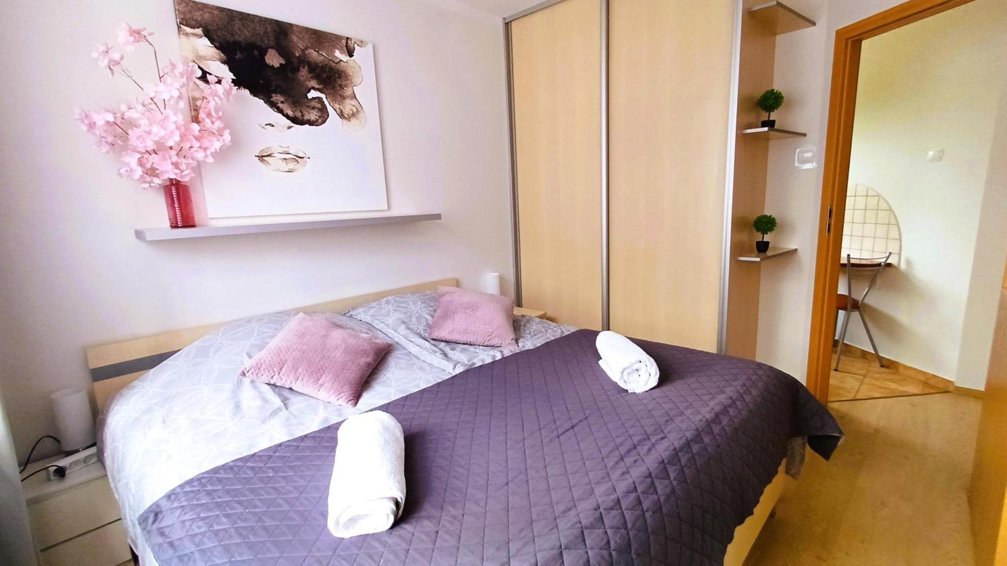 Apartament Orange Piastowska Ostroda Luaran gambar