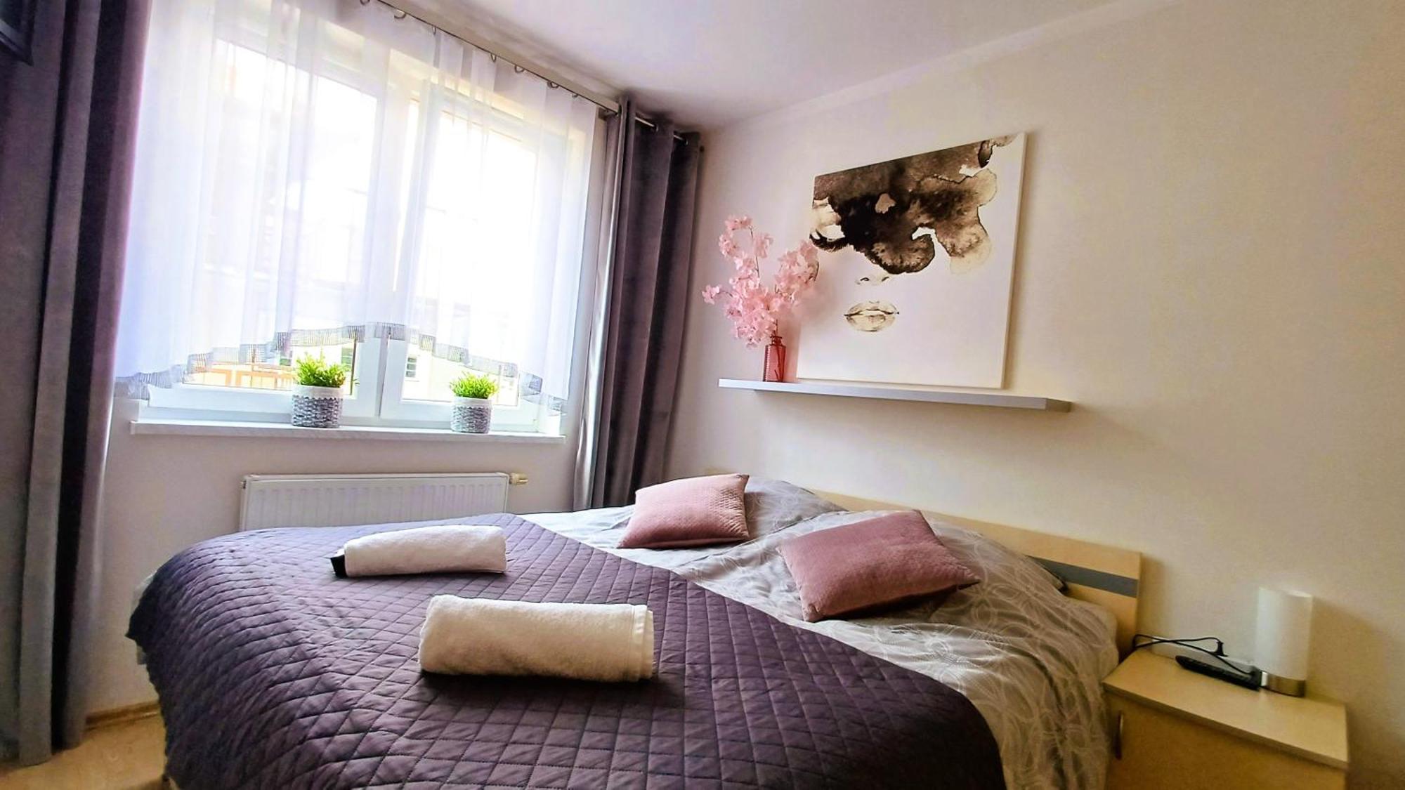 Apartament Orange Piastowska Ostroda Luaran gambar